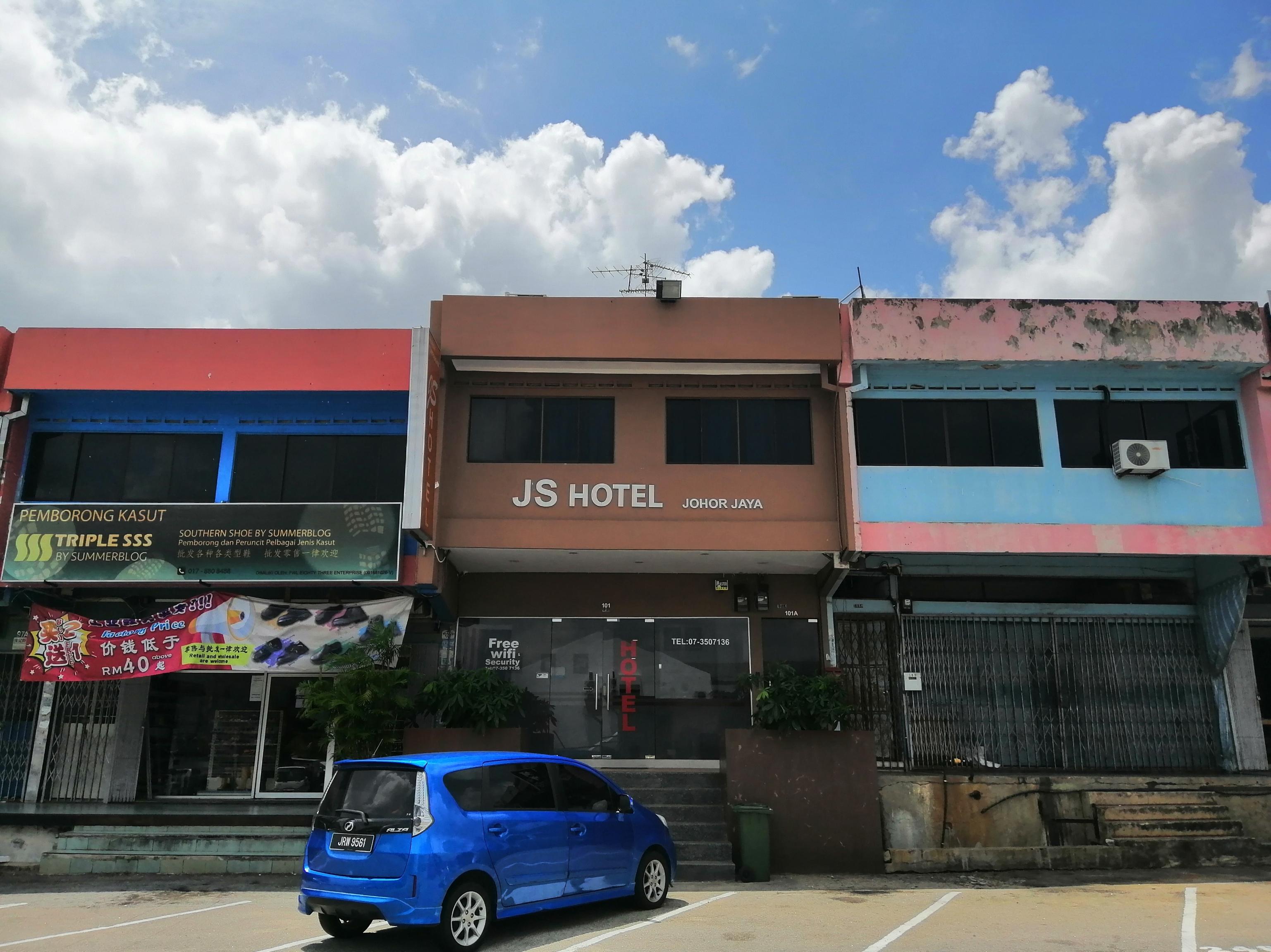 Js Hotel, Johor Bahru Extérieur photo