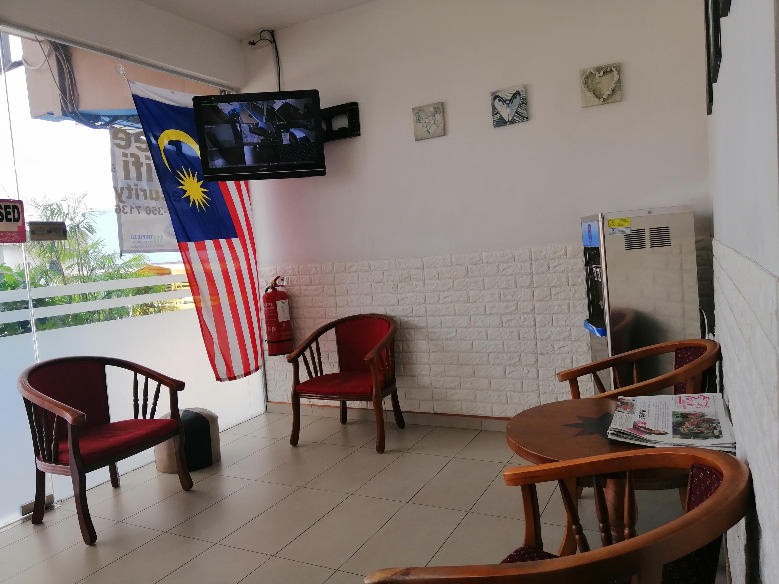 Js Hotel, Johor Bahru Extérieur photo