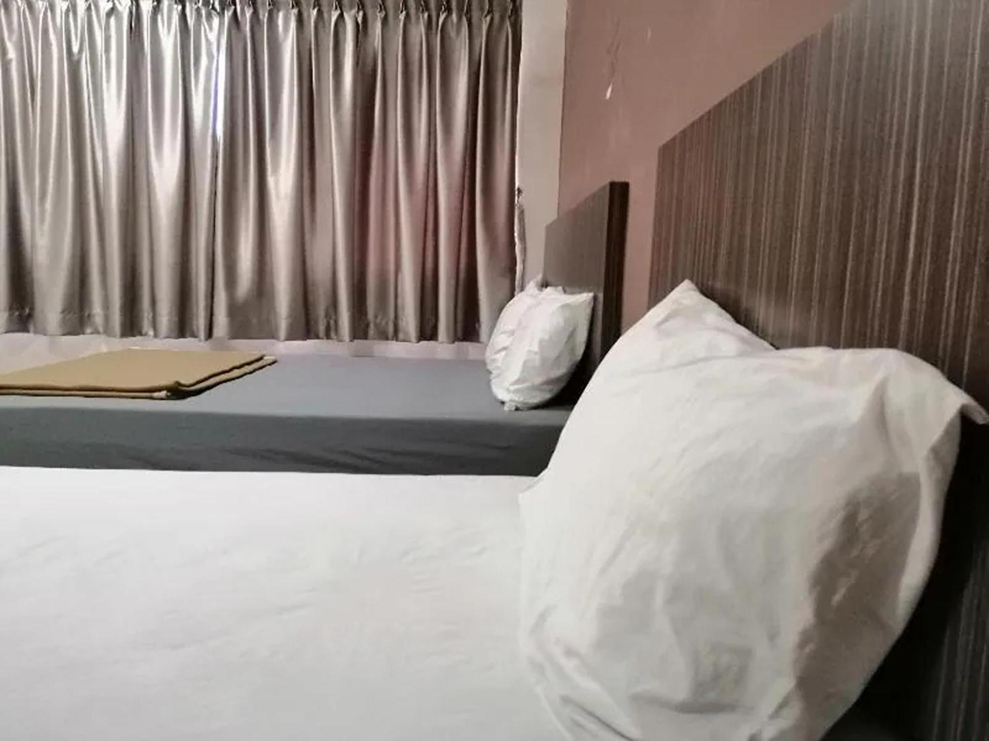 Js Hotel, Johor Bahru Extérieur photo