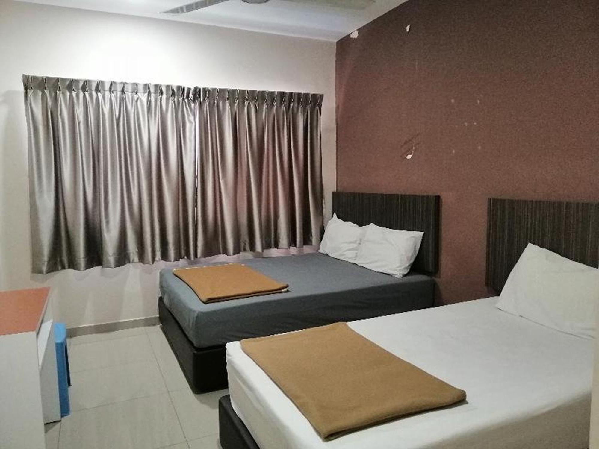 Js Hotel, Johor Bahru Extérieur photo