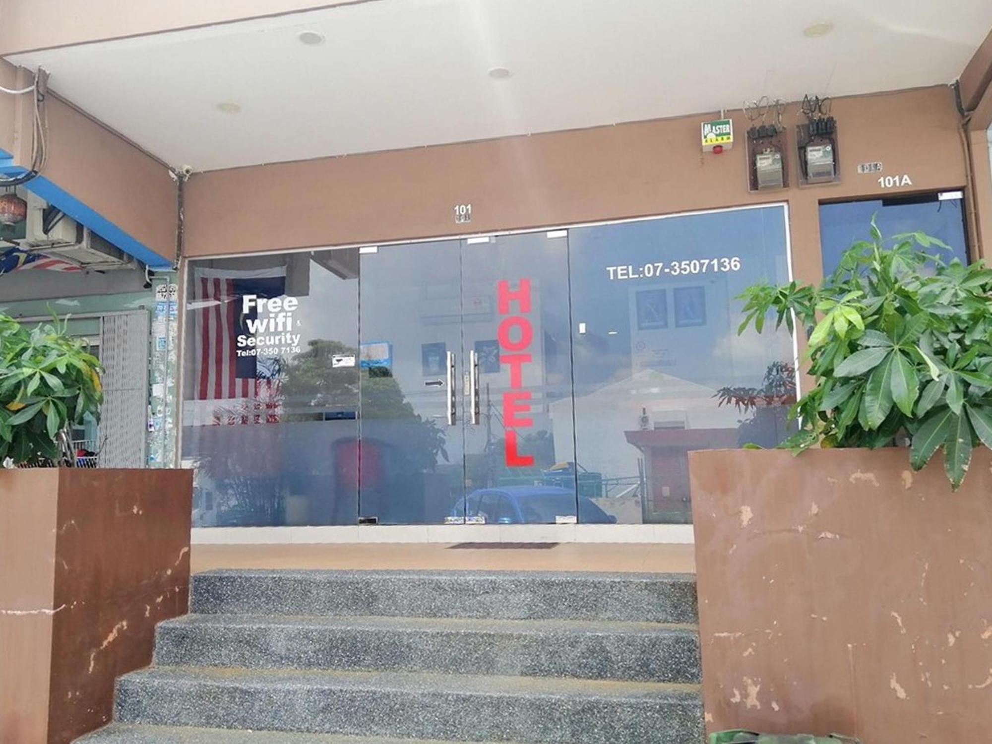 Js Hotel, Johor Bahru Extérieur photo