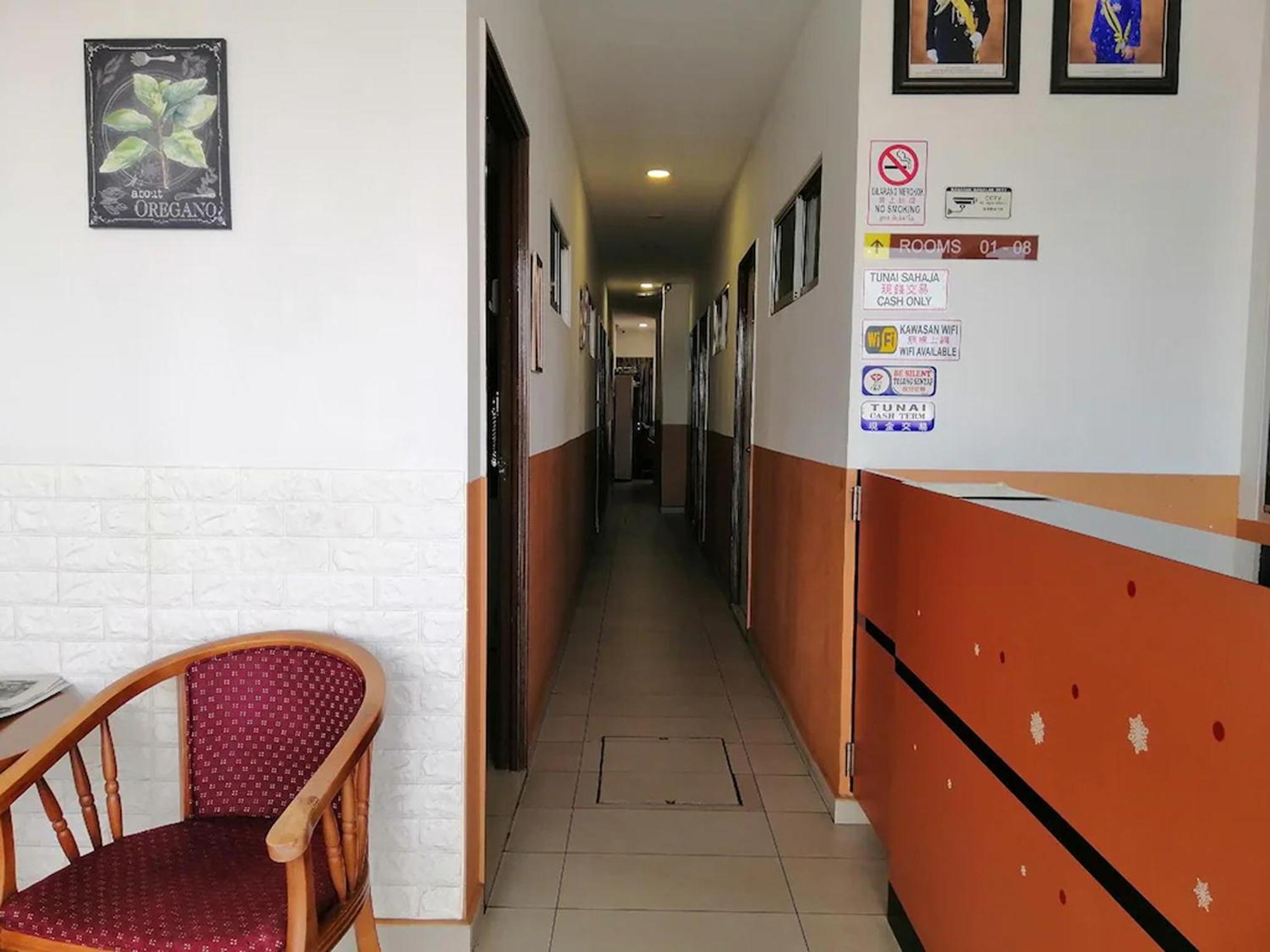 Js Hotel, Johor Bahru Extérieur photo
